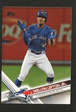 2017 Topps Baseball #623 - Melvin Upton Jr. - Toronto Blue Jays   17-491