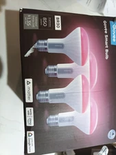 GOVEE BR30 Smart Light Bulbs 4-pack 850 lumens Alexa Google home H6013