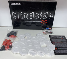 Blindside Board Game - The Game of Directional Domination -