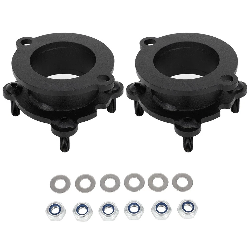 3" Front 3" Rear Leveling Lift Kit For 2002-2009 Chevrolet Trailblazer 2WD - Image 2 of 4
