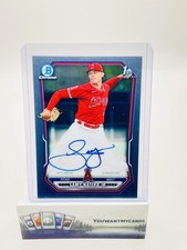 Samy Natera Jr Bowman Chrome 2026 Auto