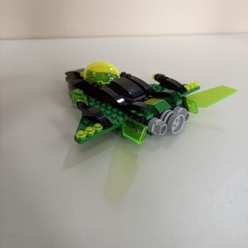 Lego Green Lantern vs. Sinestro 76025 Batman Dc Super Heroes 100% Complete Set