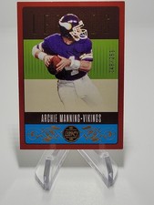 2023 Panini Legacy - Legends Archie Manning #101 Red 29/299