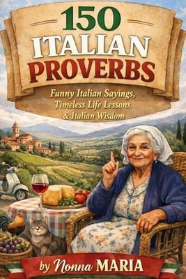 150 Italian Proverbs: Funny Italian Sayings, Timeless Life Lessons & Italian Wis