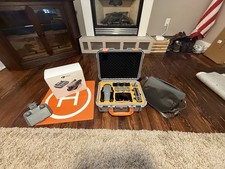 DJI Air 3S Ready to Fly Camera Drone with Remote, Batteries, Propellers, Case