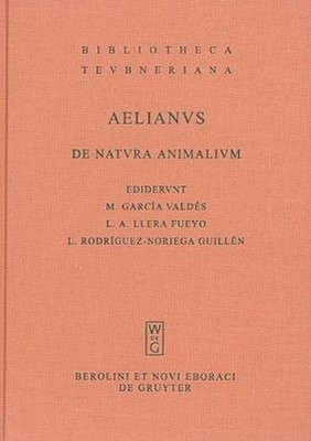 De Natura Animalium