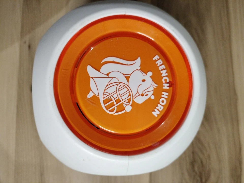 Cubo Mágico Munchkin Mozart con Sonidos y Luces para Instrumentos Musicales Foto 3 de 4