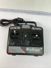Great Planes RealFlight R/C Flight Simulator Basic  GPMZ4220 With No DVD