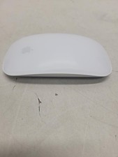 APPLE MAGIC MOUSE 2 WIRELESS MOUSE - WHITE A1657 , GOOD CONDITION,  P03056568 