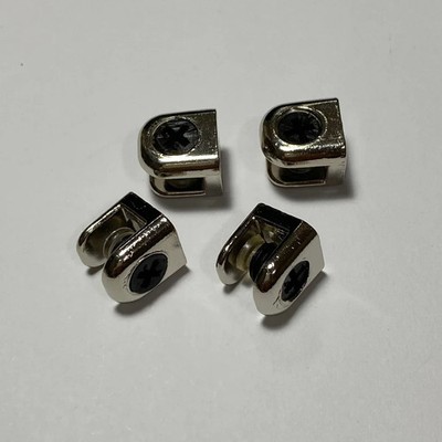 IKEA Replacement Shelf Support Pins Part #114996 (6 pack)-US SHIPPING