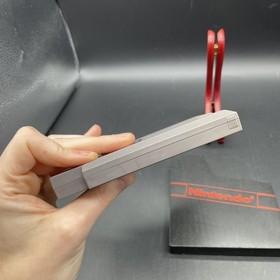 Disney's Chip 'N Dale: Rescue Rangers (Nintendo NES, 1990) Capcom Rental