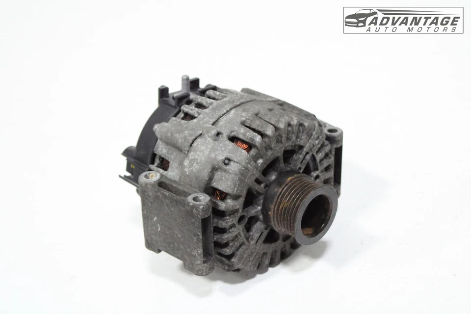 MERCEDES-BENZ ML350 W166 2012-2015 MOTOR ALTERNADOR GENERADOR 14V 180A OEM Foto 2 de 4