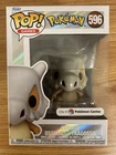 Funko Pop Pokémon Cubone 596 Pearlescent Pokémon Center Exclusive