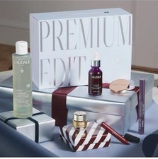 LOOK FANTASTIC PREMIUM BEAUTY EDIT BOX BNIB RARE.Un opened Worth Over £225
