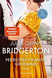 Bridgerton  Penelopes pikantes Geheimnis: Band 4 | Von d... | Buch | Zustand gut