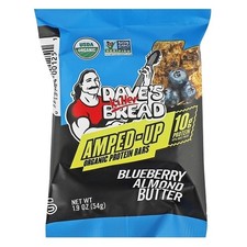 Daves Killer Bread Almond Butter Protein Bar, 1.9 Ounce, 48 Per Case