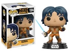 Funko POP! Star Wars Rebels Ezra #134 Vinyl Figure