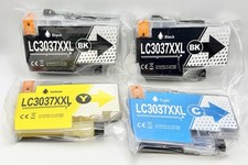 LC3037 Ink Cartridges For Brother MFC-J5845DW MFC-J5945DW MFC-J6545DW J6945DW