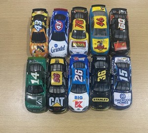 1 64 Nascar Lot | eBay