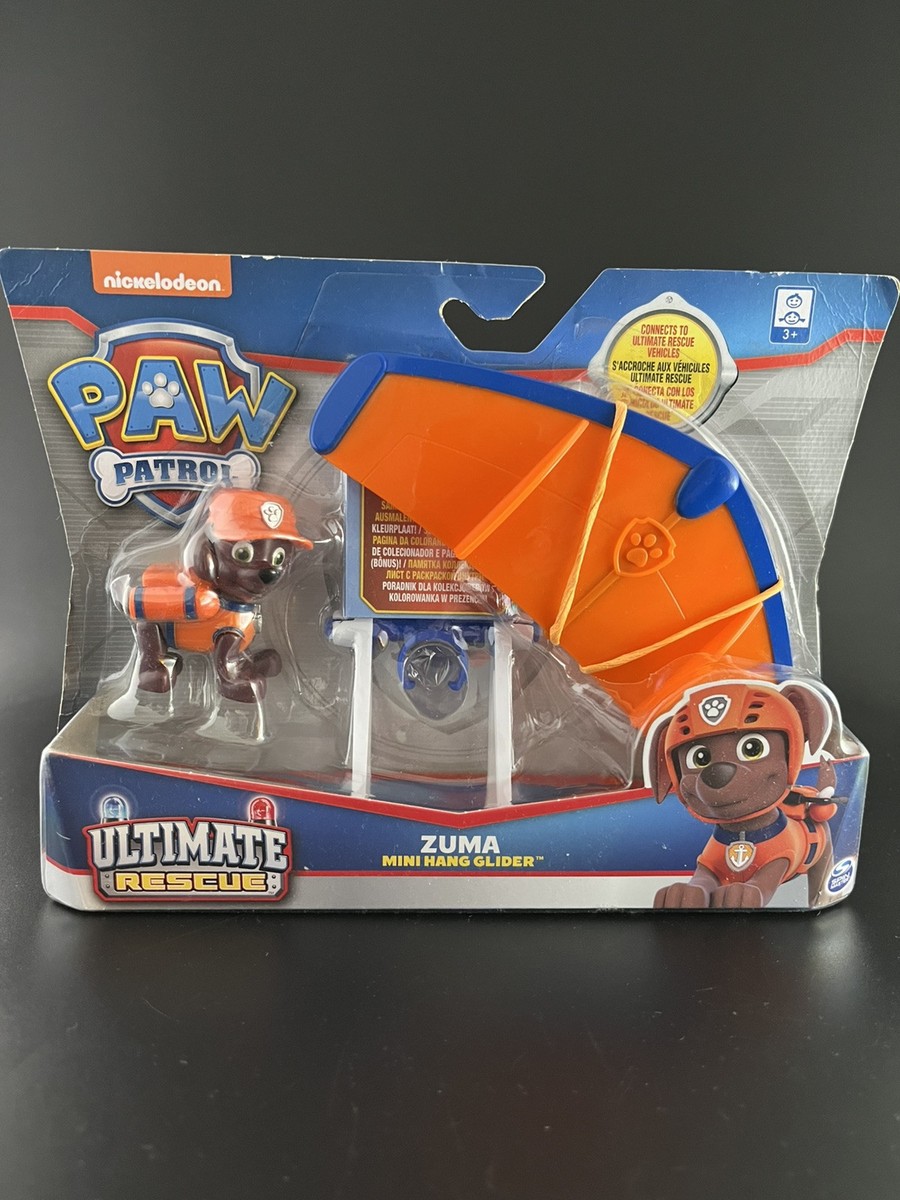 Rescue Toys Ultimate Rescue Mini Vehicles Construction Truck Paw