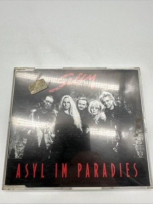 Asyl im Paradies von Silly von not specified | CD |