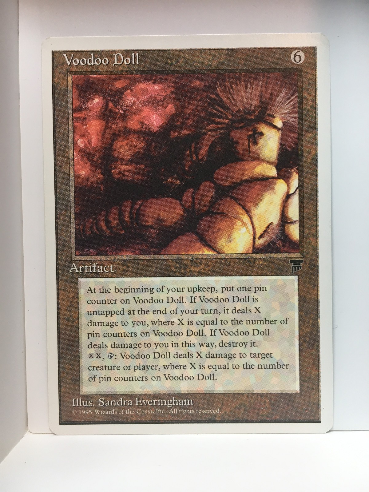 Voodoo Doll Chronicles Regular