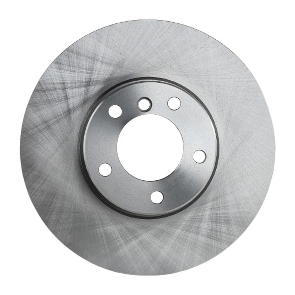 Комплект из 2 передних тормозных дисков и колодок KIT-072524-49 TRW для 540 530 BMW 540i - Изображение 4 из 4