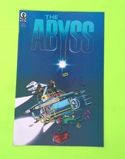 The Abyss #1 1989 Dark Horse Comics 8.0 Comic Book W207-249