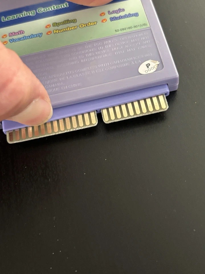 Scooby-Doo VTech V.Smile Funland Frenzy Cartridge - Image 3 of 4