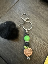 Handmade Bag Charms Keychain Cute Stylish Purse Accessories