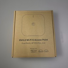 New Cambium XV2-2X00A00-US XV2 Dual Radio Wi-Fi 6 Indoor Wireless Access Point