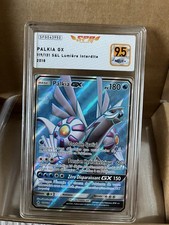 Carte Pokémon Gradée Palkia GX 119/131 FR