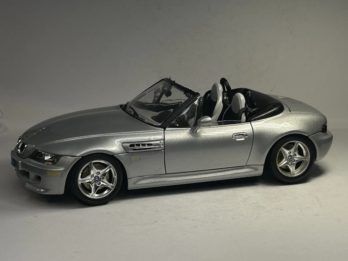 Bburago BMW 1:18 Scale Diecast & Toy Vehicles for sale | eBay