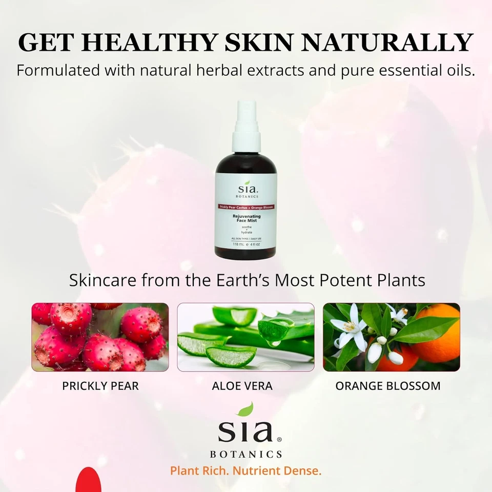 Bruma tónica facial rejuvenecedora (botella de 118 ml/4 oz) | Tratamiento facial Foto 3 de 4