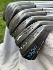 Wilson Patty Berg Cup Defender Ladies Iron Set 3-PW - L Flex - Great Condition