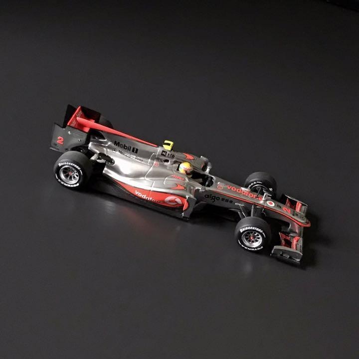 ミニカー 2010 Mclaren MP4/25 #2 L.Hamilton (GBR) Minichamps 1/43 2010 Mclaren Mp4/25 2 L.Hamilton Gbr Minicar