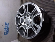 Wheel 18x8 Road Wheel 6 Open Spoke Polished Fits 22-25 WAGONEER 1662357