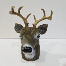 Hitch Buds 10 Pt Point Buck Deer Trailer Hitch Cover