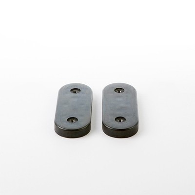 Herman Miller Eames Lounge Chair Neoprene Replacement Rubber Shock Mounts - Pair