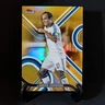 LANDON DONOVAN GOLD REFRACTOR /50 2022 Topps Finest MLS - Extended Set SP #101
