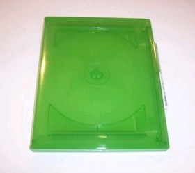 XBox X Replacement Game Case Genuine Microsoft OEM Replacement Box without Logo