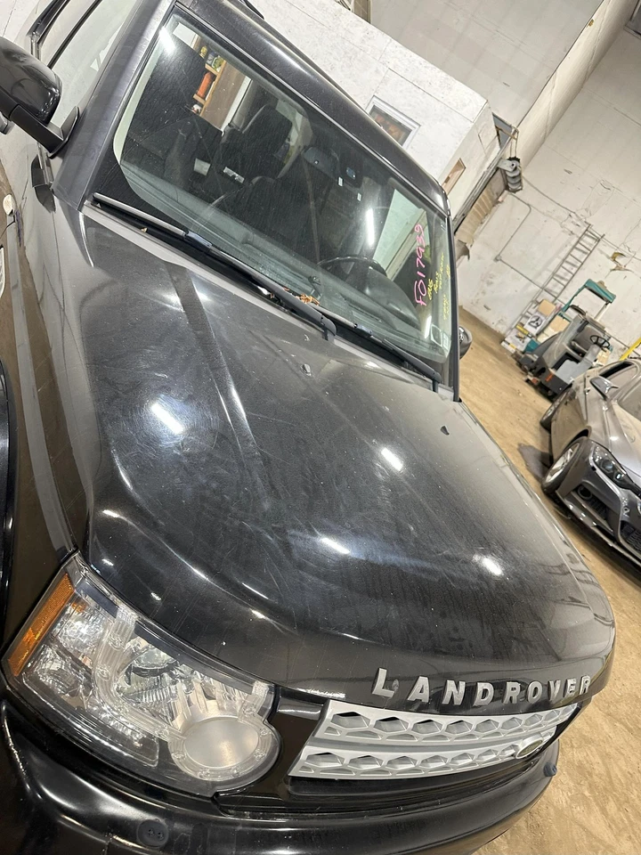 10 11 12 13 14 15 16 LAND ROVER LR4 capó Foto 2 de 4