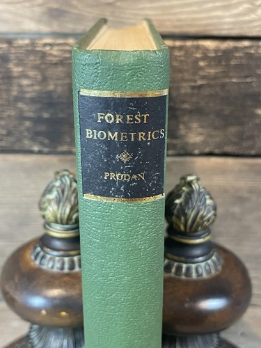 Forstbiometrie Dr. Michail Prodan Erstausgabe 1968 - Bild 4 von 21