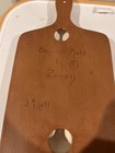 Zavoy Vintage Mushroom Plaque — photo 2