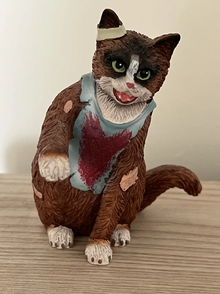 Colección Hamilton de Blake Jensin. Gatos de Eva All Maew-Lows. Foto 3 de 4