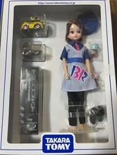 Licca Chan Doll Baskin-Robbins 31 Ice Cream Shareholder Limited Takara Tomy 2011