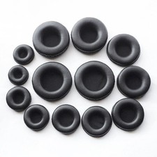 Ear Pads for Headphones Covers Sponge Leather Foam Cushion 40Mm 50Mm 55Mm 60Mm 6