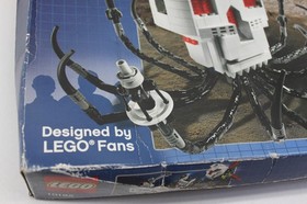 New In Sealed Box LEGO Factory: Space Skulls (Item# 10192)