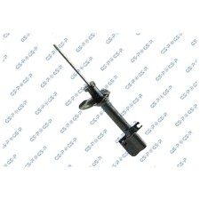 1x ORIGINAL® Gsp Stoßdämpfer Hinten, Rechts für Subaru IMPREZA Station Wagon
