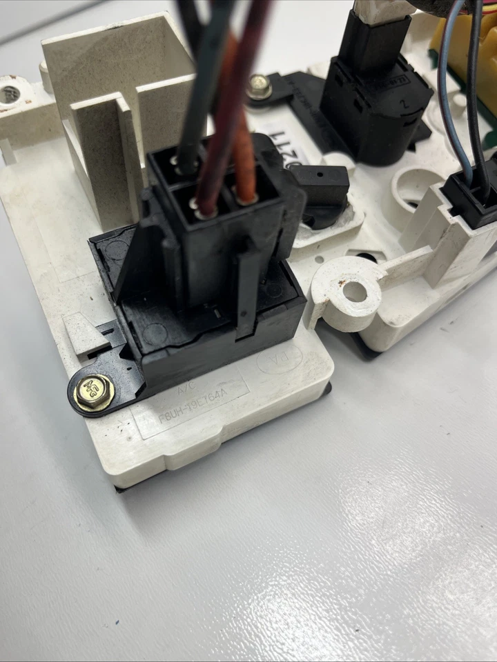 Ford Van Econoline E150 E250 1997-2014 aire acondicionado calefacción climatizador delantero solo aire acondicionado Foto 4 de 4